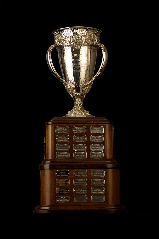 Calder Memorial Trophy