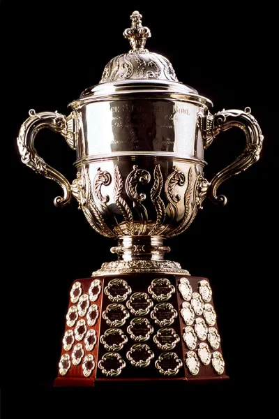 Clarence S. Campbell Bowl