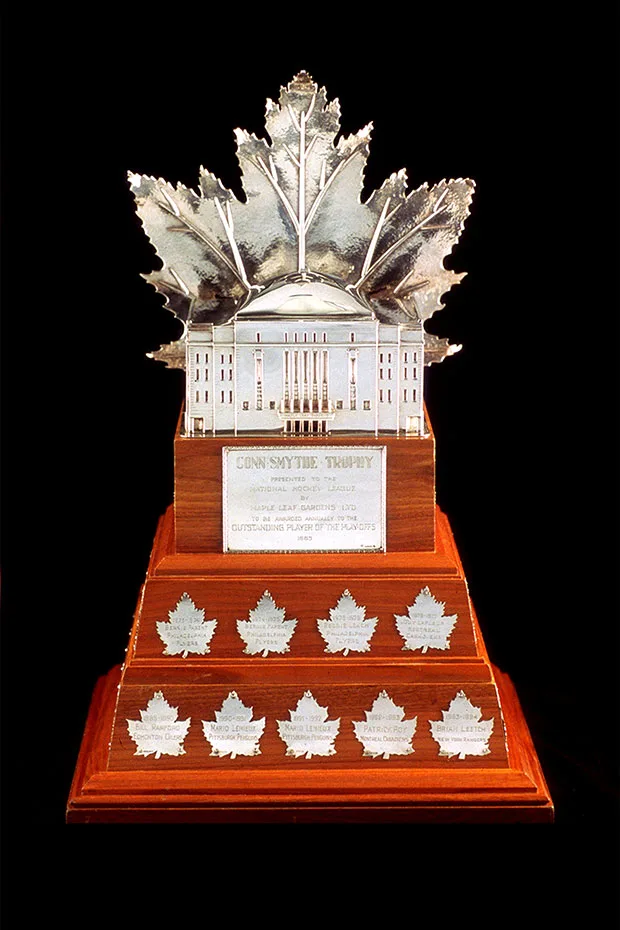 Conn Smythe Trophy