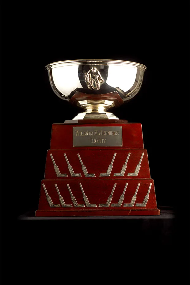 William M. Jennings Trophy