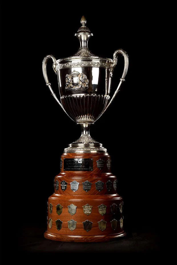 King Clancy Memorial Trophy