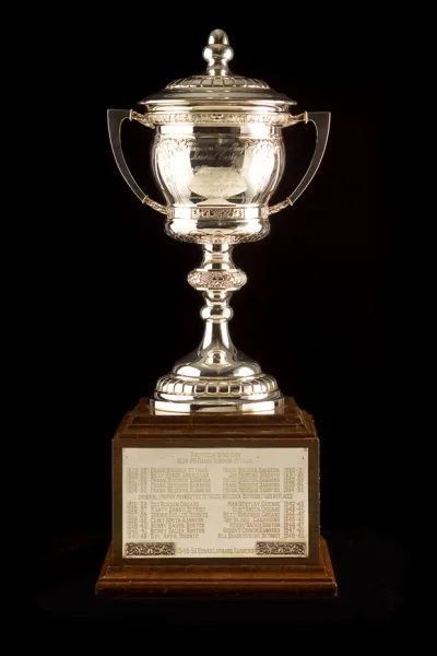 Lady Byng Memorial Trophy