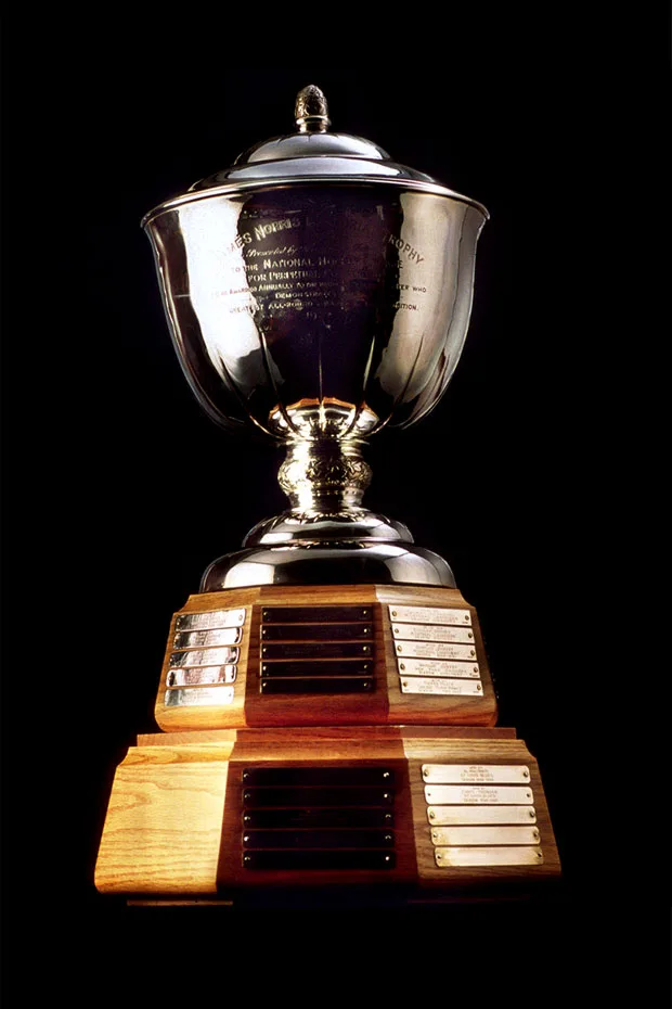 James Norris Memorial Trophy
