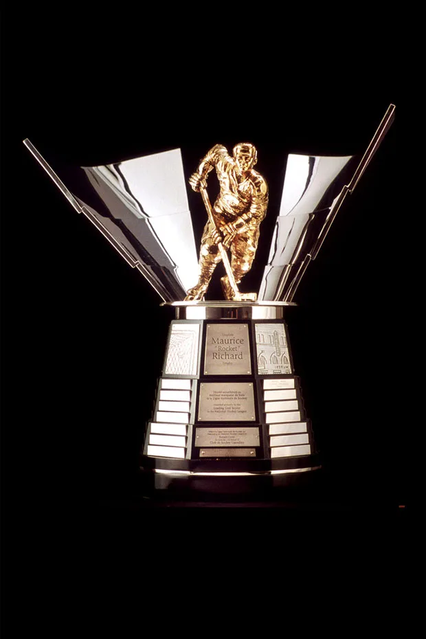 Maurice „Rocket“ Richard Trophy