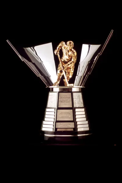 Maurice „Rocket“ Richard Trophy