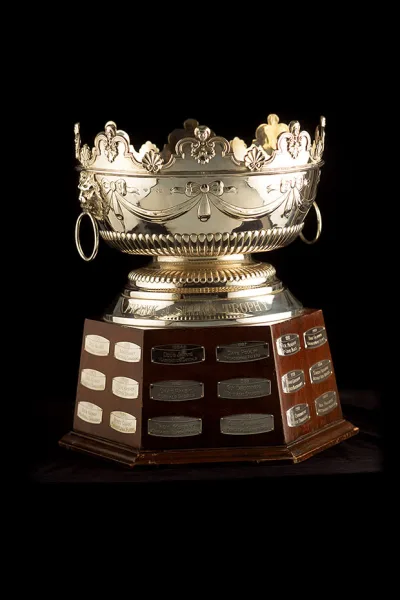 Frank J. Selke Trophy